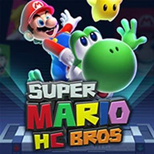 super mario hc bros