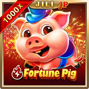 fortune pig